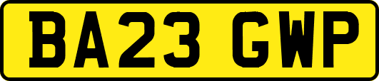 BA23GWP