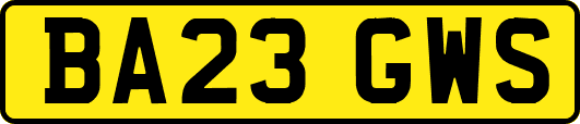 BA23GWS