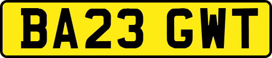 BA23GWT