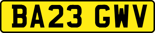 BA23GWV