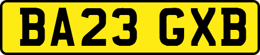 BA23GXB