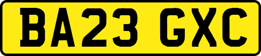 BA23GXC
