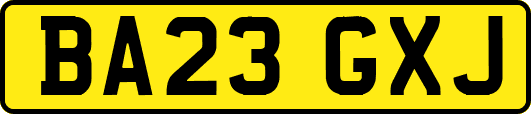BA23GXJ