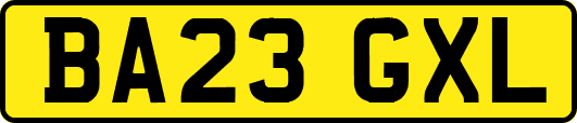 BA23GXL