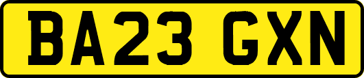 BA23GXN