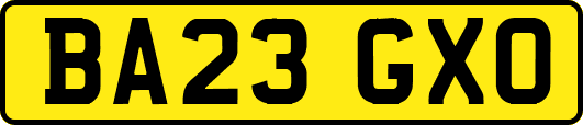 BA23GXO