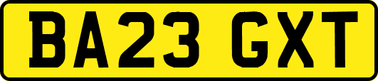 BA23GXT