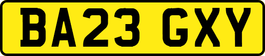 BA23GXY