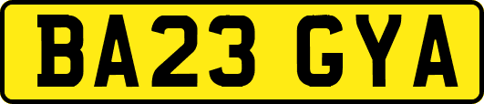 BA23GYA