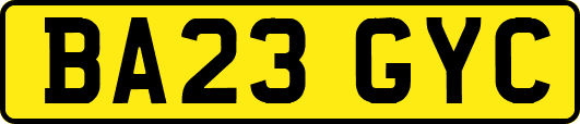 BA23GYC