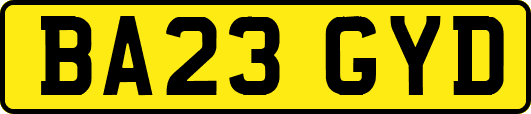BA23GYD