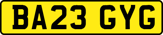 BA23GYG