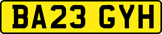 BA23GYH