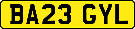 BA23GYL