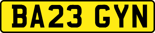 BA23GYN