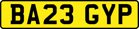 BA23GYP