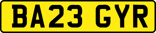 BA23GYR