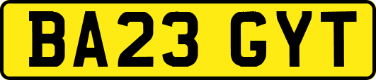 BA23GYT