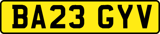 BA23GYV