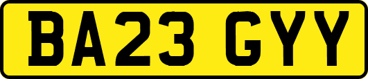 BA23GYY