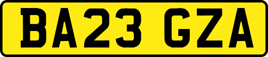 BA23GZA