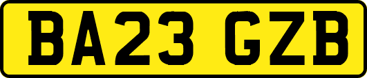 BA23GZB