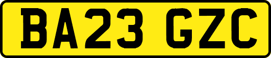 BA23GZC
