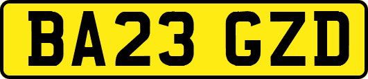 BA23GZD