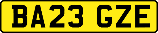 BA23GZE
