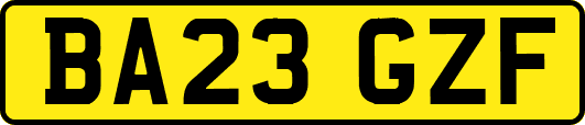 BA23GZF