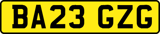 BA23GZG