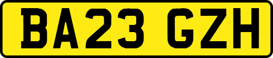 BA23GZH