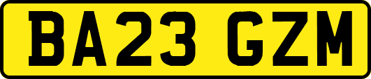 BA23GZM