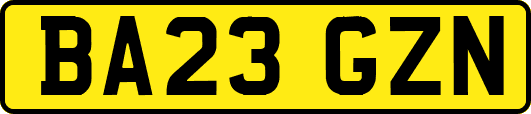 BA23GZN