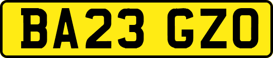 BA23GZO