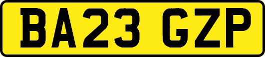 BA23GZP