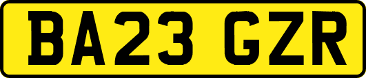BA23GZR