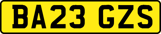 BA23GZS