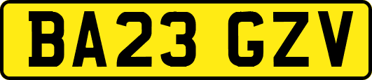 BA23GZV