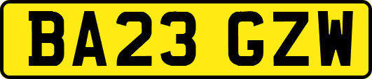 BA23GZW