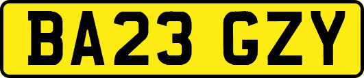BA23GZY