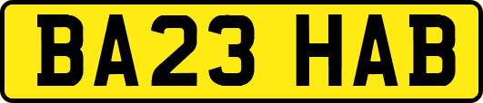 BA23HAB