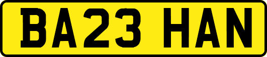 BA23HAN