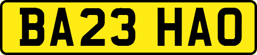 BA23HAO