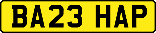 BA23HAP