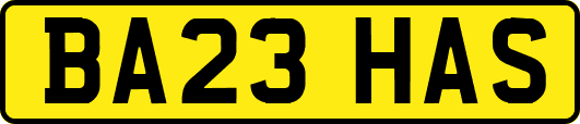 BA23HAS