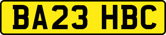 BA23HBC