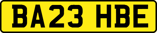 BA23HBE