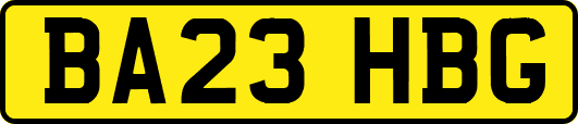 BA23HBG