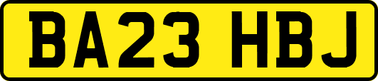 BA23HBJ